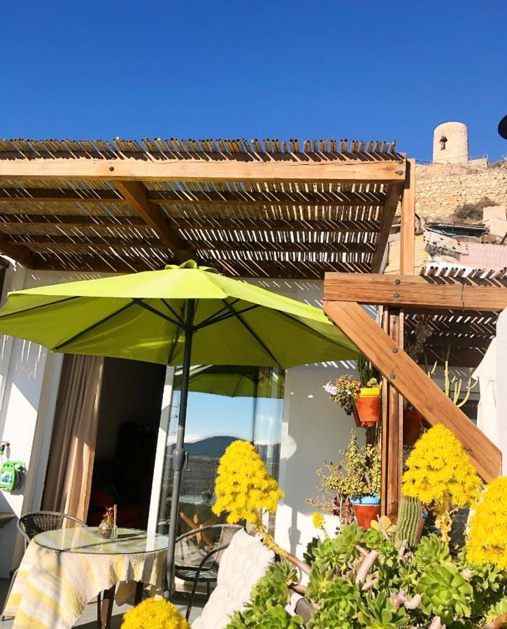 La Casilla Del San Anton Apartment Nijar Exterior photo