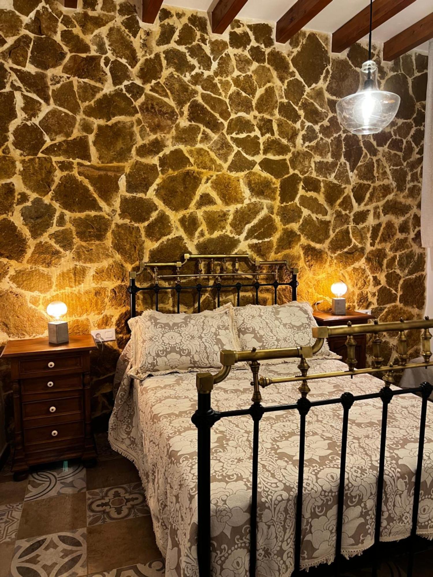 La Casilla Del San Anton Apartment Nijar Exterior photo